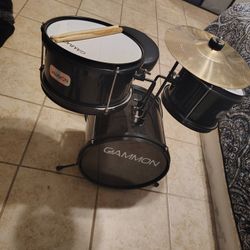 Drum Set 