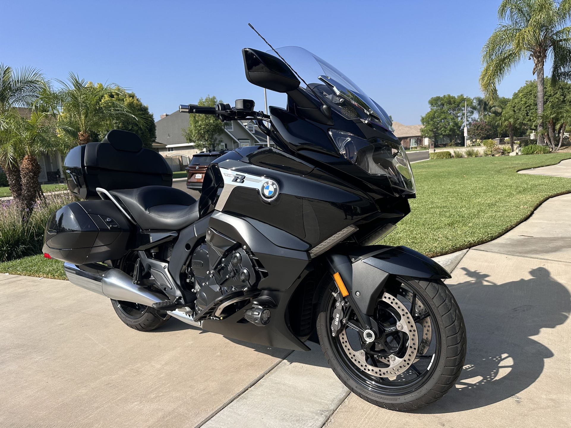 2018 BMW K1600B