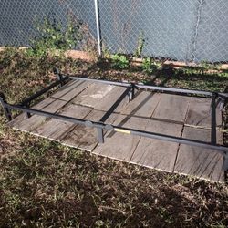 TWIN BED FRAME 