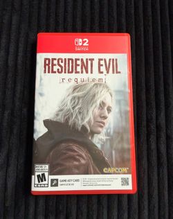 Resident Evil Requiem