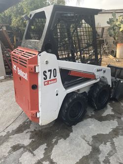 2017 Bobcat S70 