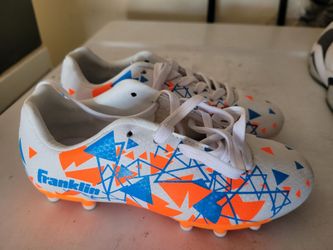 Size 11C soccer cleats