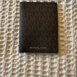Michael Kors Passport Wallet.  