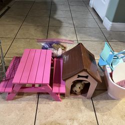 Our Generation Dolls Stuff