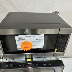 Mother’s Day Sale!🤰Café CCWK15C1WSS Tabletop Microwave $408 off MSRP of $1,019 