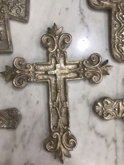 Crosses Wall Decor