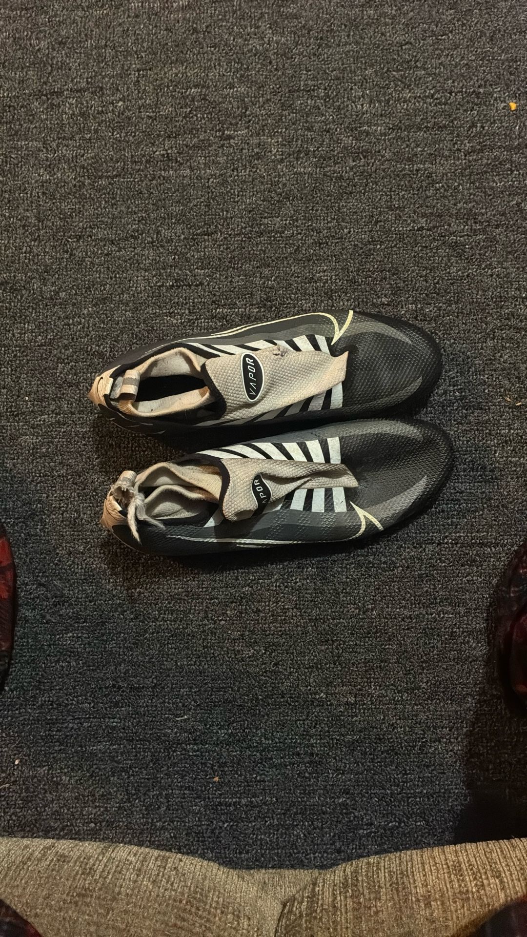 nike vapor cleats