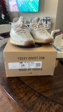 Yeezy Boost 350 V2  Citrin 