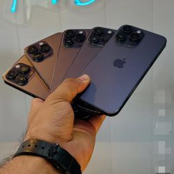 iPhone 14 Pro Max Unlocked With Warranty 