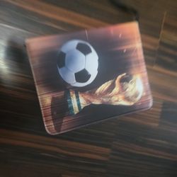 Soccer And Football Cards