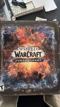 WOW Shadowland