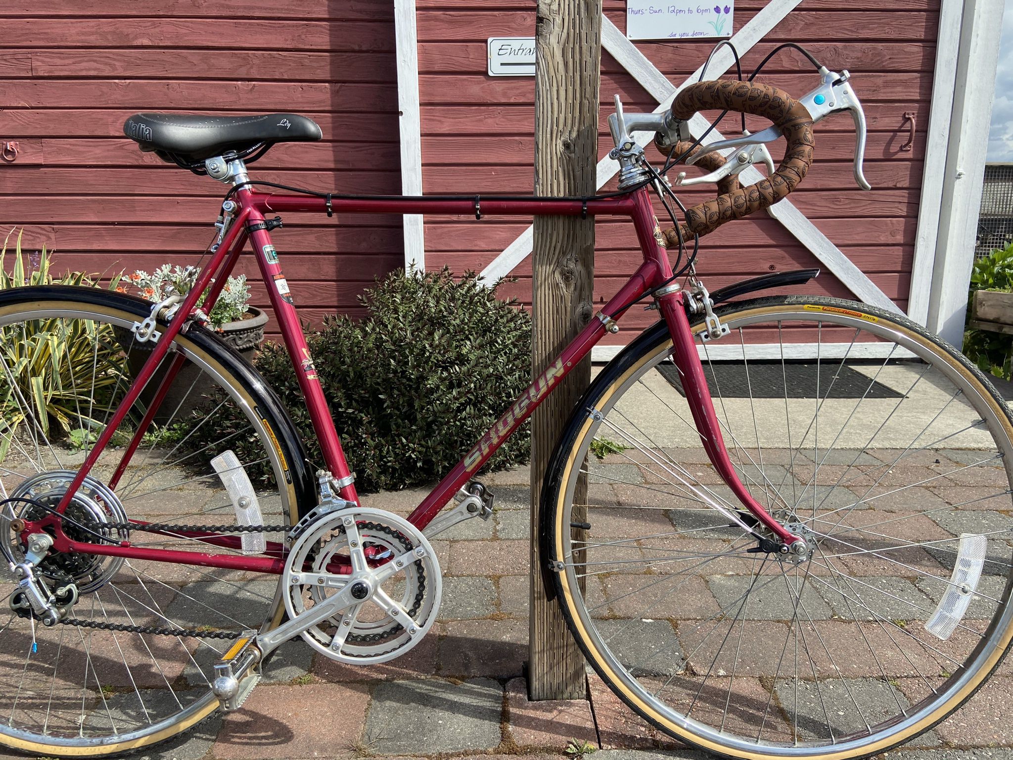 Vintage Shogun Women’s Road Bike