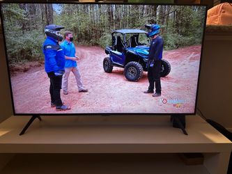 Samsung 43” CU7000 Crystal UHD 4K Smart TV (2023)