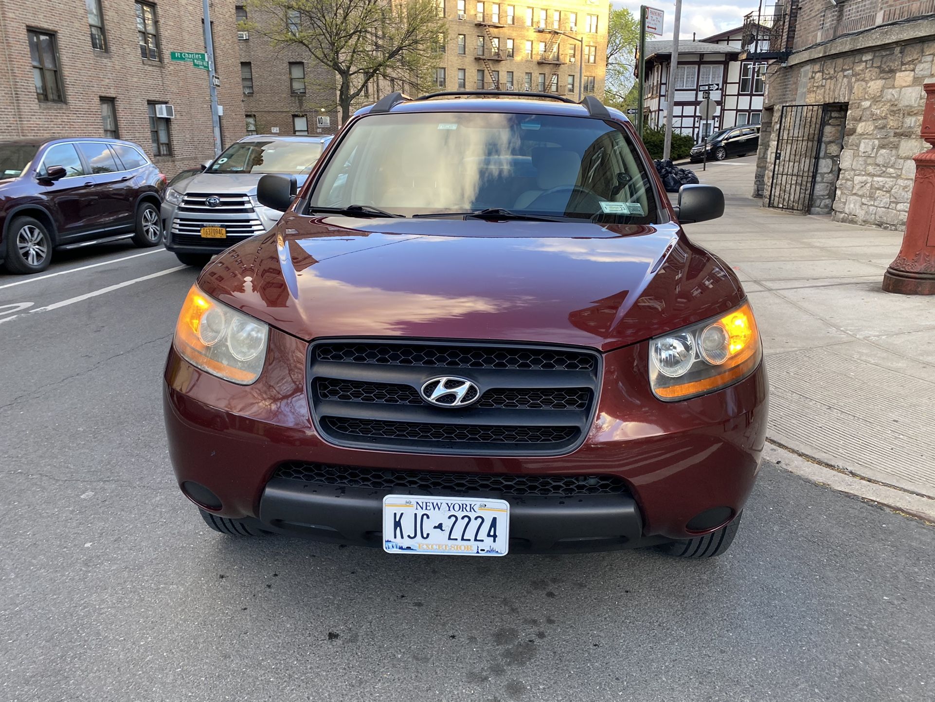 2009 Hyundai Santa FE