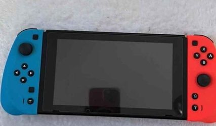 Like new Nintendo switch