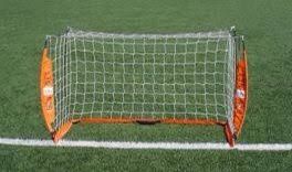 Brand New - Bownet Soccer Goal - 3x5 With Carrying Case - Brand New !
