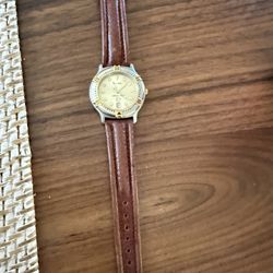 Bulova Men’s Two Tone Marine Star Watch