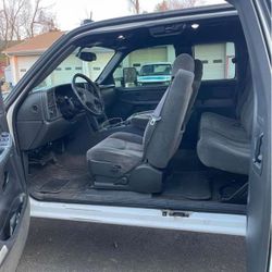 2005 Chevrolet Silverado