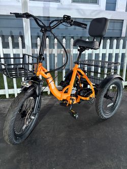 E-Trike folding NEW