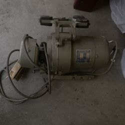 Industrial Sewing Machine Motor