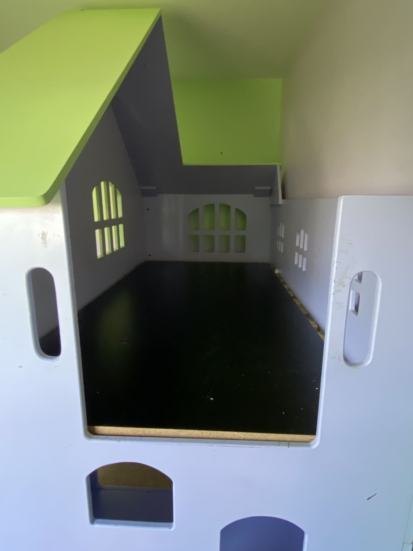 Tradewins Dollhouse loft bed for Sale in Homer Glen, IL OfferUp