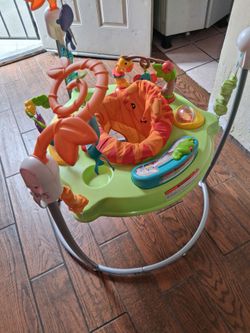 Baby bouncer