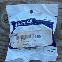 Marine Boat Impellers