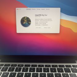 2014 Macbook Pro 