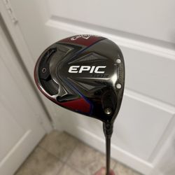 Callaway Epic Flash Driver