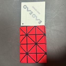 Issey Miyake Wallet 