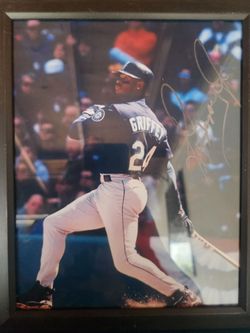 Huge Lot Of 47 Framed 8×10  Signed Photos Of Various Sports Figures & Coaches