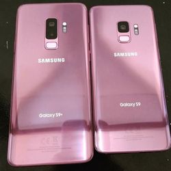 Samsung Galaxy S9 64gb  Unlocked, FREE Smartwach/ Headphones. Pay $1 Today Rest in payments. NO CREDIT NEEDED FINANCING