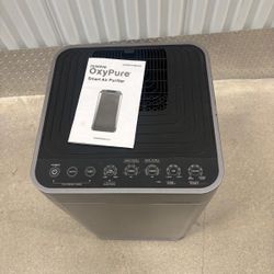 Nuwave Oxypure air purifier.. with four filters included.. sells for $699. Asking $300