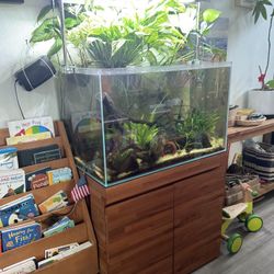 68G UNS Tropical Fish Aquarium
