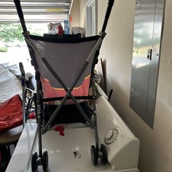 Baby Stroller 