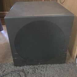 Home Subwoofer 
