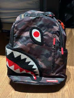 Sprayground Backpack