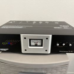 Monster Power Home Theatre Power Center 
