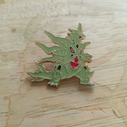 Pokemon Official Pin. 2015