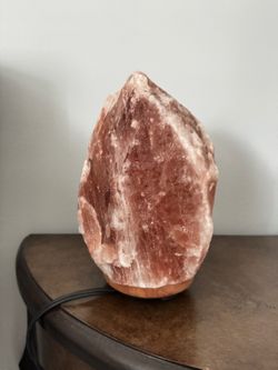Himalayan Pink Salt Lamp