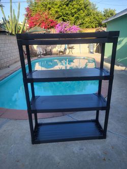 Storage Rack