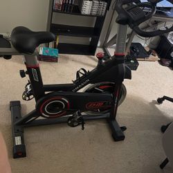 Exercise Bike (Lightly Used)