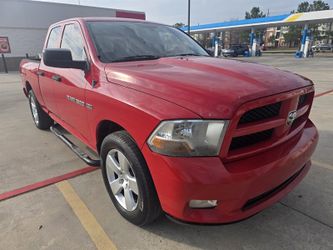 2012 Dodge Ram 1500 Express