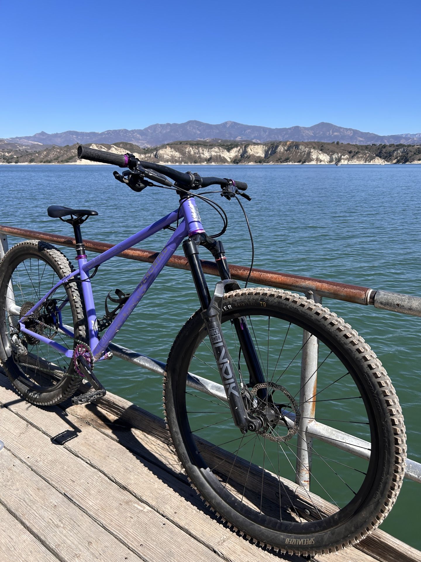 Jerónimo Mountain Bike 