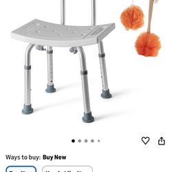 Medical King Shower Chair