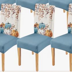 Set of 6 chair Covers