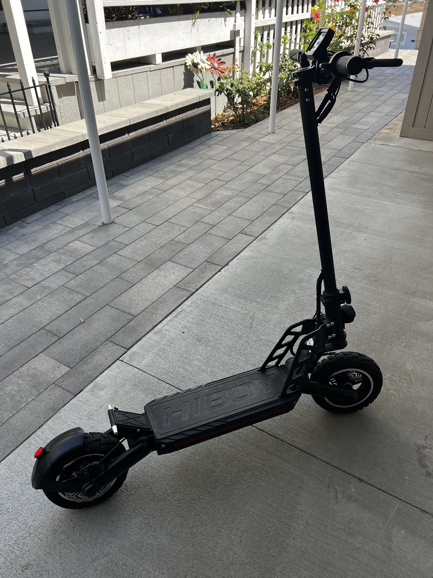 HiBoy Titan Electric Scooter