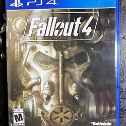 Fallout 4 PlayStation 4/5