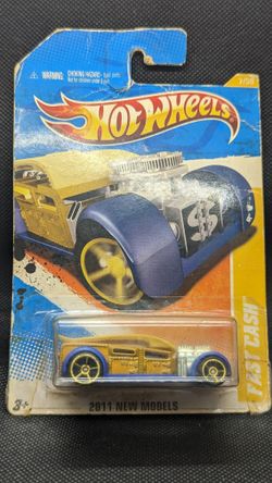 Hotwheels  2011 New Model