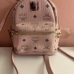 MCM Backpack